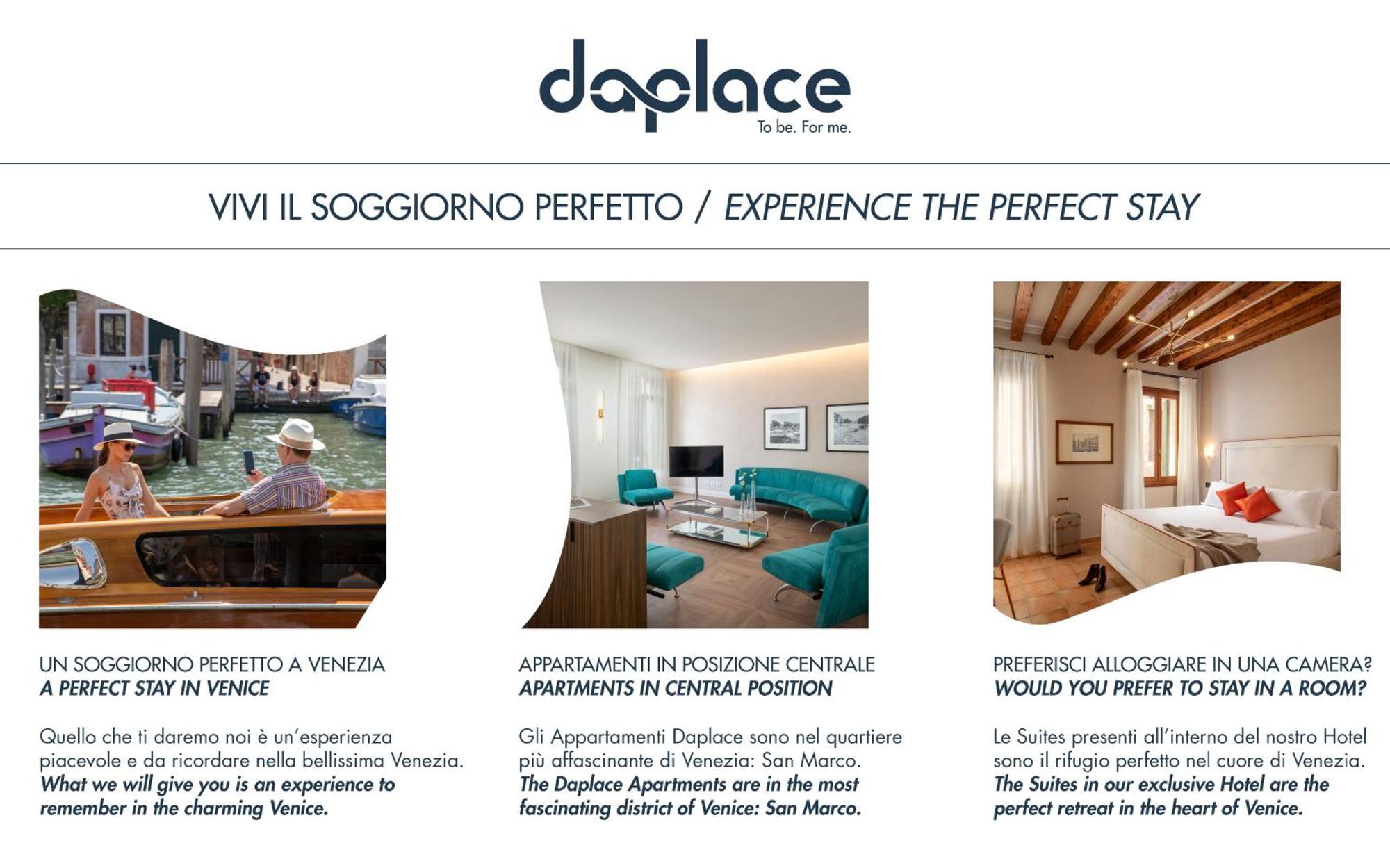 HOTEL DAPLACE - ANTICA CASA COPPO VENICE 3* (Italy) - from £ 136 | HOTELMIX